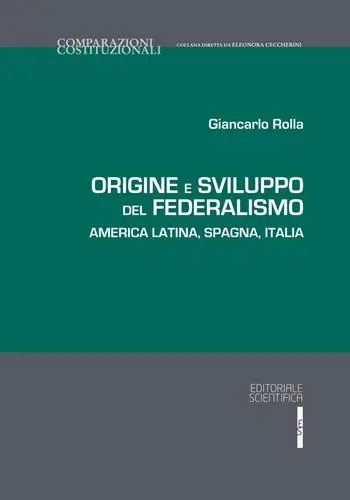 Non Perdere Origine e sviluppo del federalismo