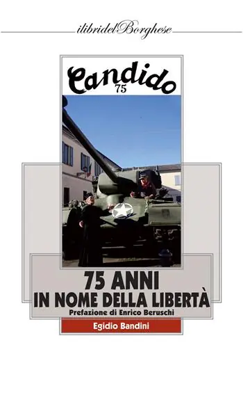 Novità 75 anni in nome della libertà