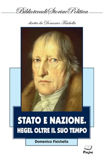 Stato e nazione. Hegel oltre il suo tempo Prezzo Basso