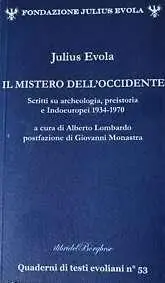 Bestseller Il mistero dell‘Occidente