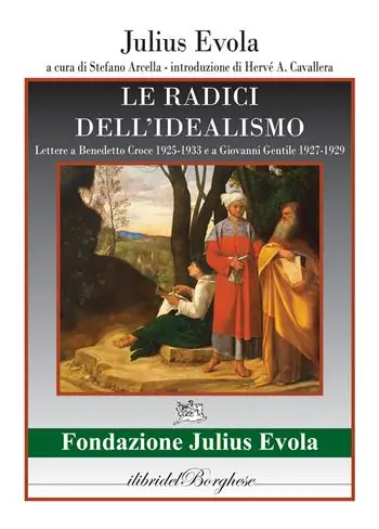 Le radici dell‘idealismo. Lettera a Benedetto Croce 1925-1933 e a Giovanni gentile 1927-1929 Subito Disponibile