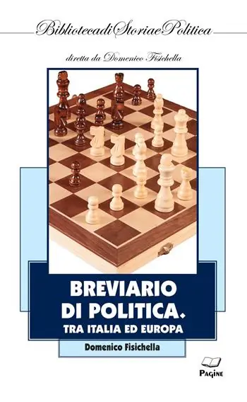 Pagamento Sicuro Breviario di politica. Tra Italia ed Europa