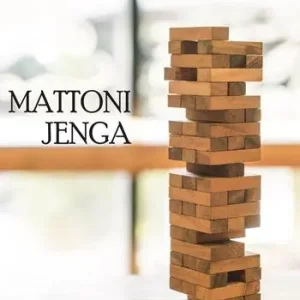 Mattoni Jenga Prezzo Conveniente