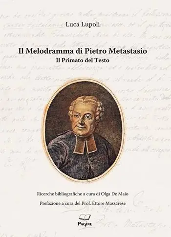 Promozione Esclusiva Il melodramma di Pietro Metastasio