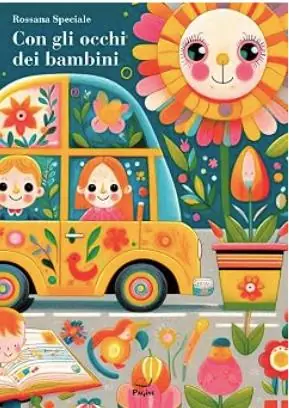 Con gli occhi dei bambini Saldi