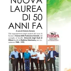 Una nuova laurea di 50 anni fa Must-Have
