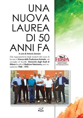 Una nuova laurea di 50 anni fa Must-Have