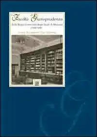 La facoltà di giurisprudenza della Regia università degli studi di Messina (1908-1946) Offerta Lampo