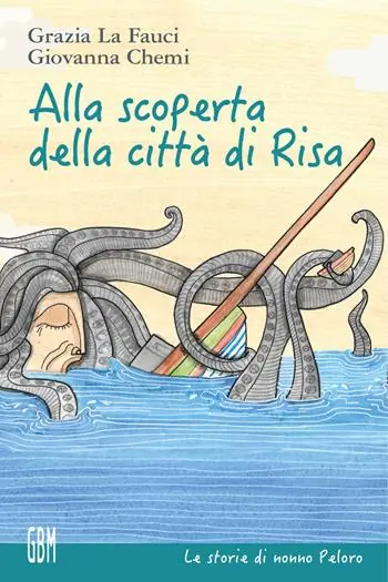 Quantità Limitata Alla scoperta della città di Risa. Ediz. a colori