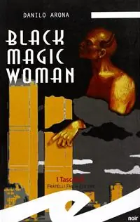 Professionale Black magic woman