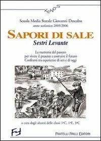 Bestseller Sapori di sale. Sestri Levante