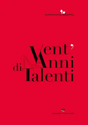 Promozione Esclusiva Vent‘anni di talenti