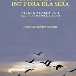 I culur dla vita int l‘ora dla sera-I colori della vita nell‘ora della sera. Poesie in dialetto cesenate Offerta Speciale