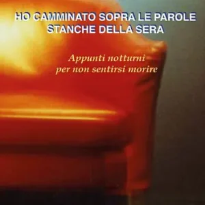 Ho camminato sopra le parole stanche della sera. Appunti notturni per non sentirsi morire Ultima Occasione
