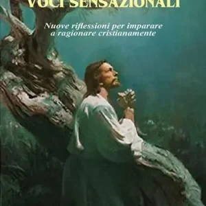 Promozione Voci sensazionali. Nuove riflessioni per imparare a ragionare cristianamente