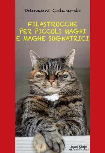 Spedito Oggi Filastrocche per piccoli maghi e maghe sognatrici