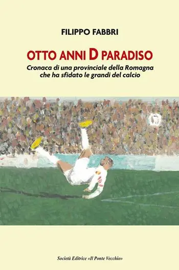 Otto anni D paradiso. Cronaca di una provinciale della Romagna che ha sfidato le grandi del calcio Nuova Collezione