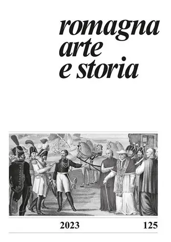 Professionale Romagna arte e storia (2023). Vol. 125