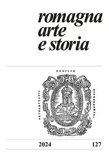 Romagna arte e storia (2023). Vol. 127 Spedizione Espresso