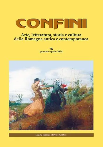 Promozione Confini. Arte, letteratura, storia e cultura della Romagna antica e contemporanea