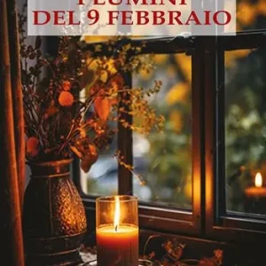 I lumini del 9 febbraio Scelto Dai Clienti