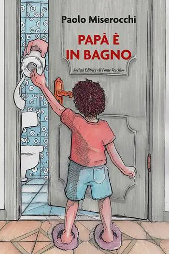 Papà è in bagno Prezzo Basso
