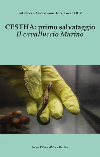 Nuova Collezione Cestha primo salvataggio. Il cavalluccio marino