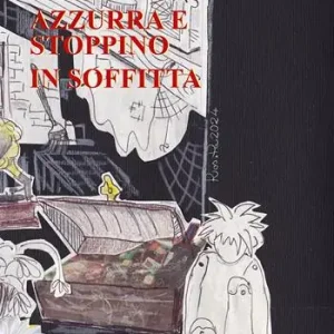 Bestseller Azzurrina e Stoppino in soffitta