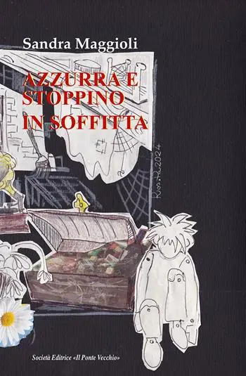 Bestseller Azzurrina e Stoppino in soffitta
