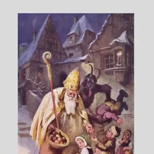 Solo Oggi Tenebroso Natale. Il lato oscuro della grande festa