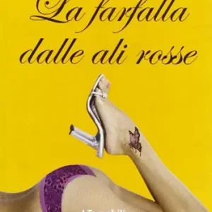 Vendita Finale La farfalla dalle ali rosse