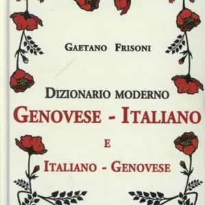 Dizionario moderno genovese-italiano e italiano-genovese Prezzo Basso
