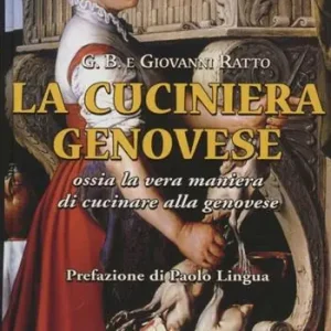Professionale Cuciniera genovese