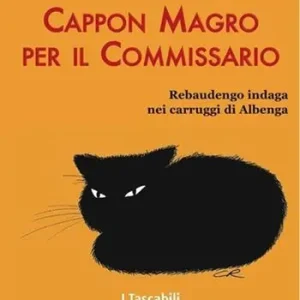 Cappon magro per il commissario. Rebaudengo indaga nei carruggi di Albenga Offerta Del Giorno