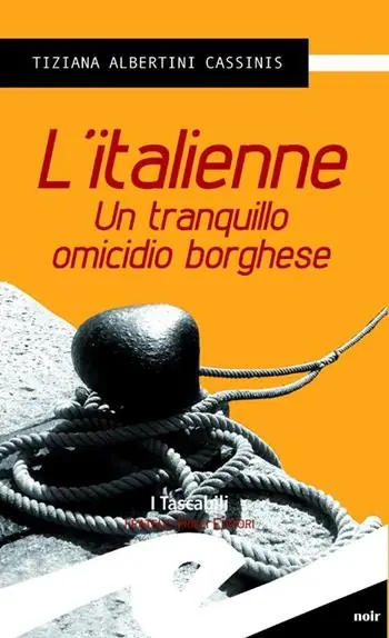 Promozione L‘italienne. Un tranquillo omicidio borghese