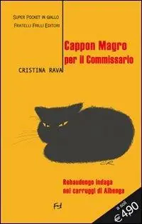 Subito Disponibile Cappon magro per il commissario. Rebaudengo indaga nei carruggi di Albenga