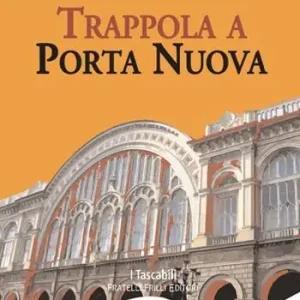 Nuovo Arrivo Trappola a Porta Nuova