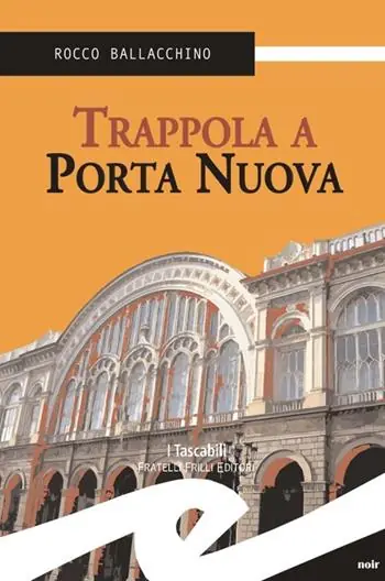 Nuovo Arrivo Trappola a Porta Nuova