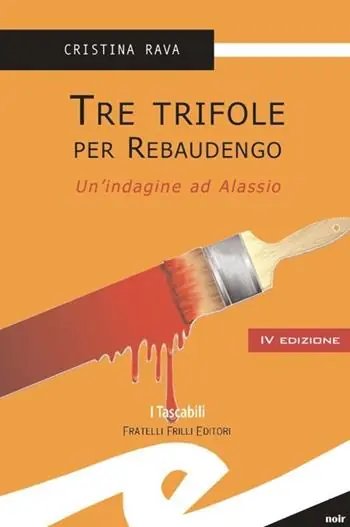 Tre trifole per Rebaudengo. Un‘indagine ad Alassio Offerta Limitata