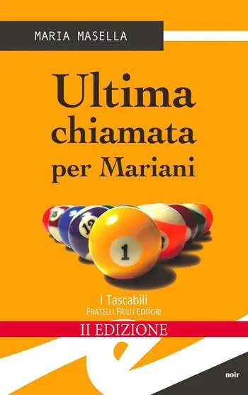 Occasione Imperdibile Ultima chiamata per Mariani