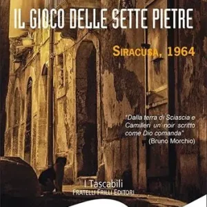 Scelto Dai Clienti Il gioco delle sette pietre. Siracusa, 1964
