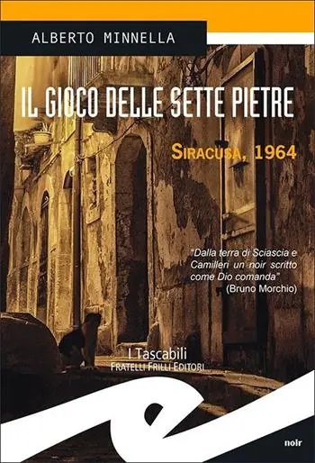 Scelto Dai Clienti Il gioco delle sette pietre. Siracusa, 1964