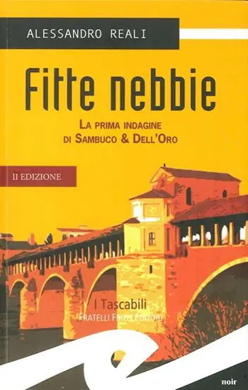Vendita Finale Fitte nebbie. La prima indagine di Sambuco & Dell‘Oro