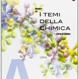 I temi della chimica. Corso di chimica. Vol. A. Per le Scuole superiori. Con espansione online Offerta Lampo