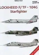 Lockheed F/104G Starfighter. Ediz. italiana e inglese Prezzo Di Fabbrica