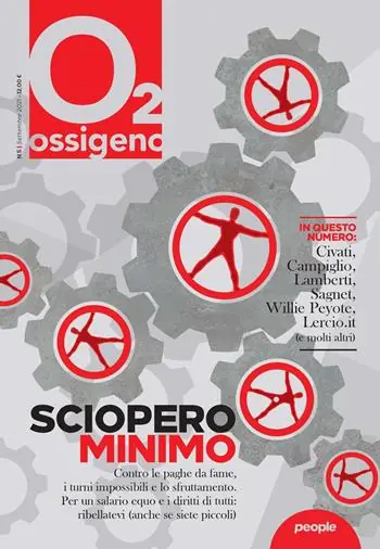 Prezzo Conveniente Ossigeno (2021). Vol. 5 Sciopero minimo.