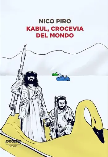 Promozione Kabul, crocevia del mondo