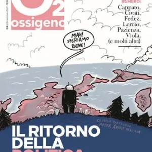 Reso Gratuito Ossigeno (2021). Vol. 6 ritorno della politica, Il.