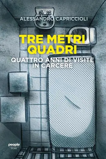 Tre metri quadri. Quattro anni di visite in carcere Spedizione Espresso