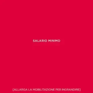 Prezzo Di Fabbrica Salario minimo. (Allarga la mobilitazione per ingrandire)